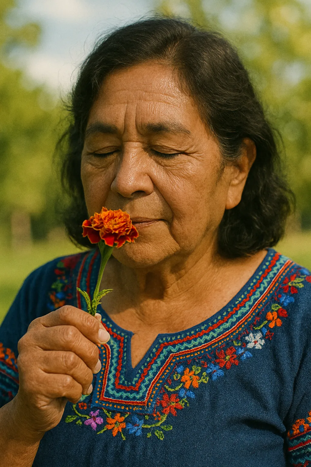 Ana IMPACTADA por el efecto